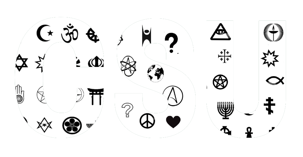 CSU With Religious Symbols