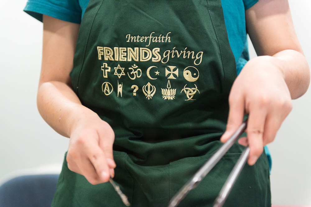 Colorado State University's Interfaith Friendsgiving